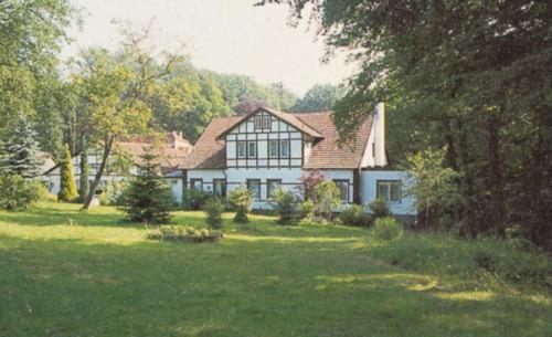 Altes Berghaus Hotel Bad Essen Exterior photo