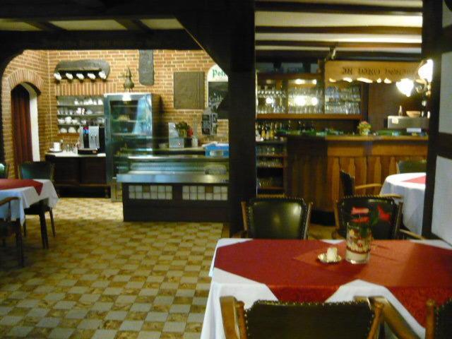 Altes Berghaus Hotel Bad Essen Exterior photo